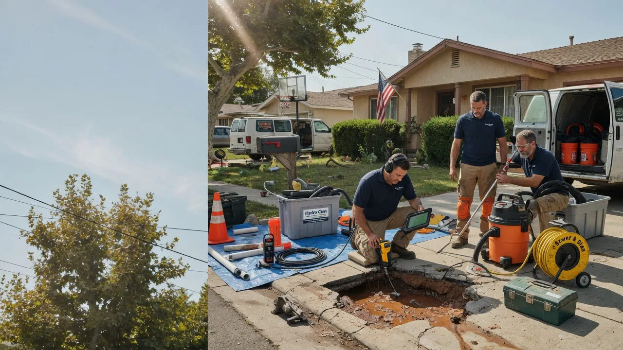 Slab Leak Repair in Niantic, CT near me